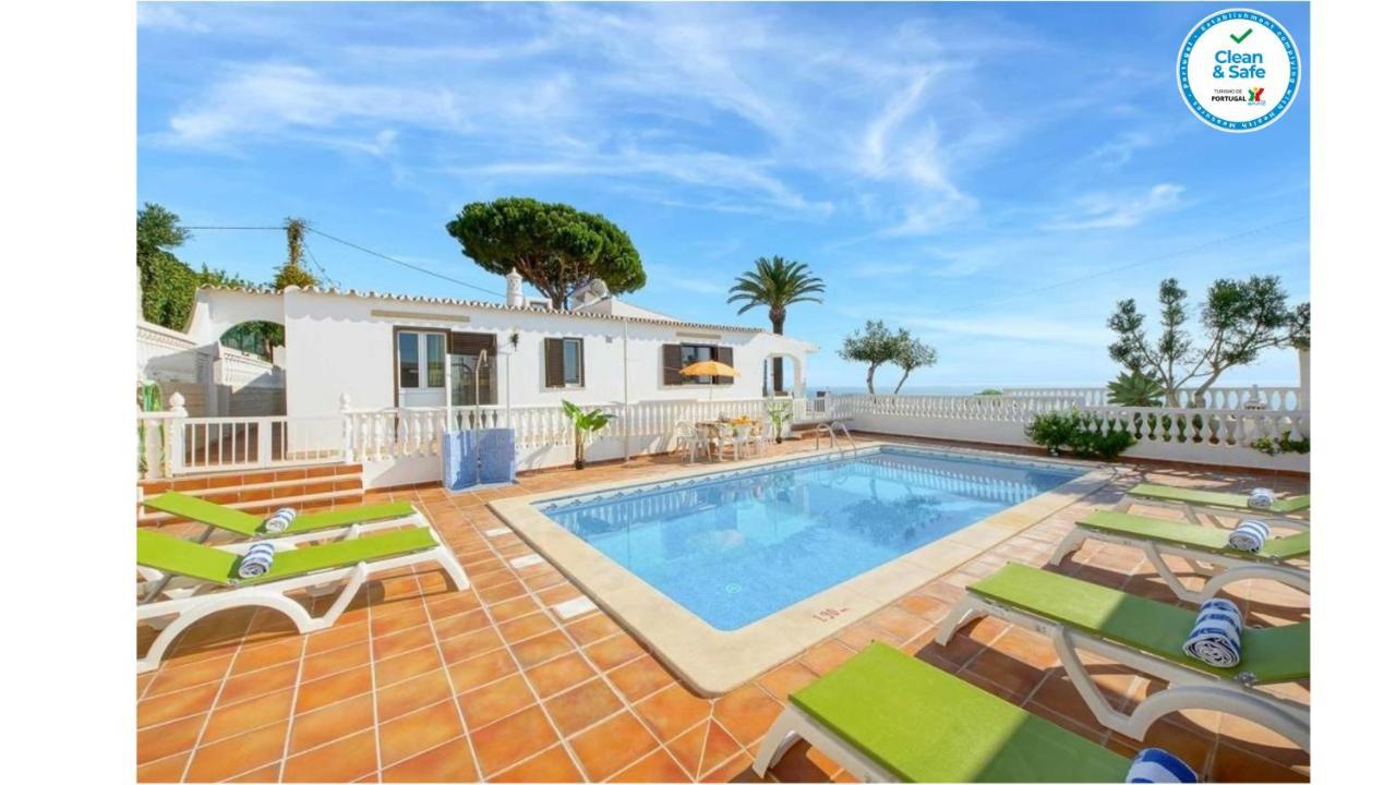 Villa Brigida Albufeira Extérieur photo