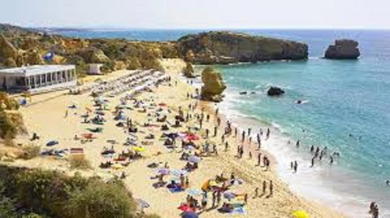 Villa Brigida Albufeira Extérieur photo