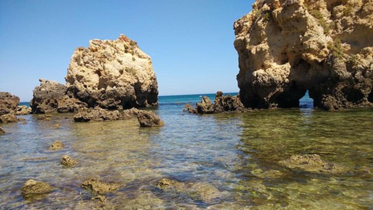 Villa Brigida Albufeira Extérieur photo