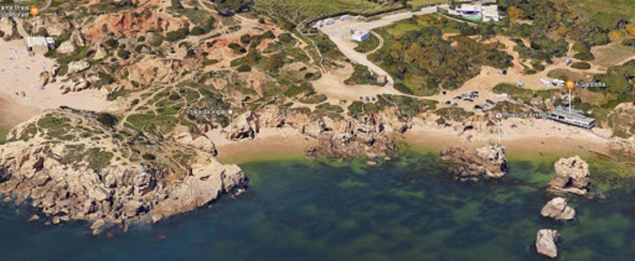 Villa Brigida Albufeira Extérieur photo