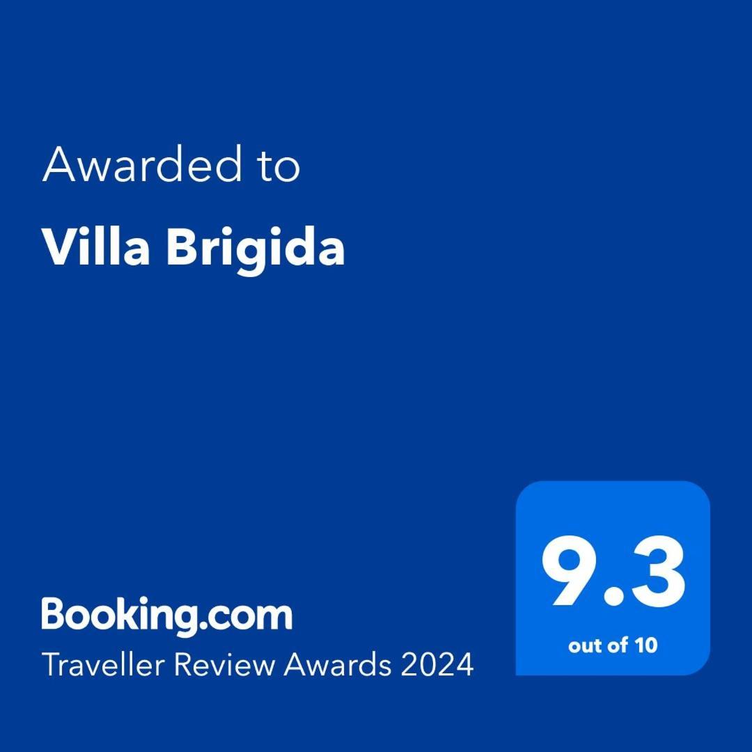 Villa Brigida Albufeira Extérieur photo