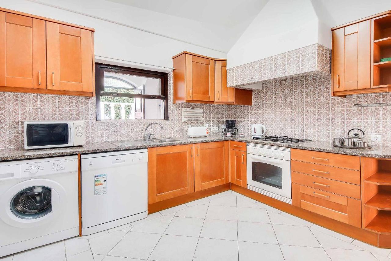 Villa Brigida Albufeira Extérieur photo