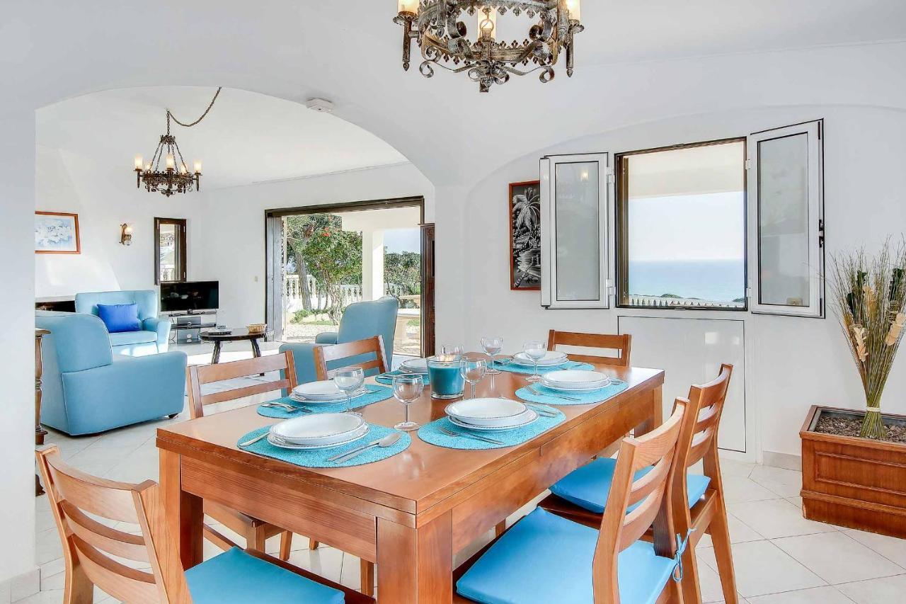 Villa Brigida Albufeira Extérieur photo