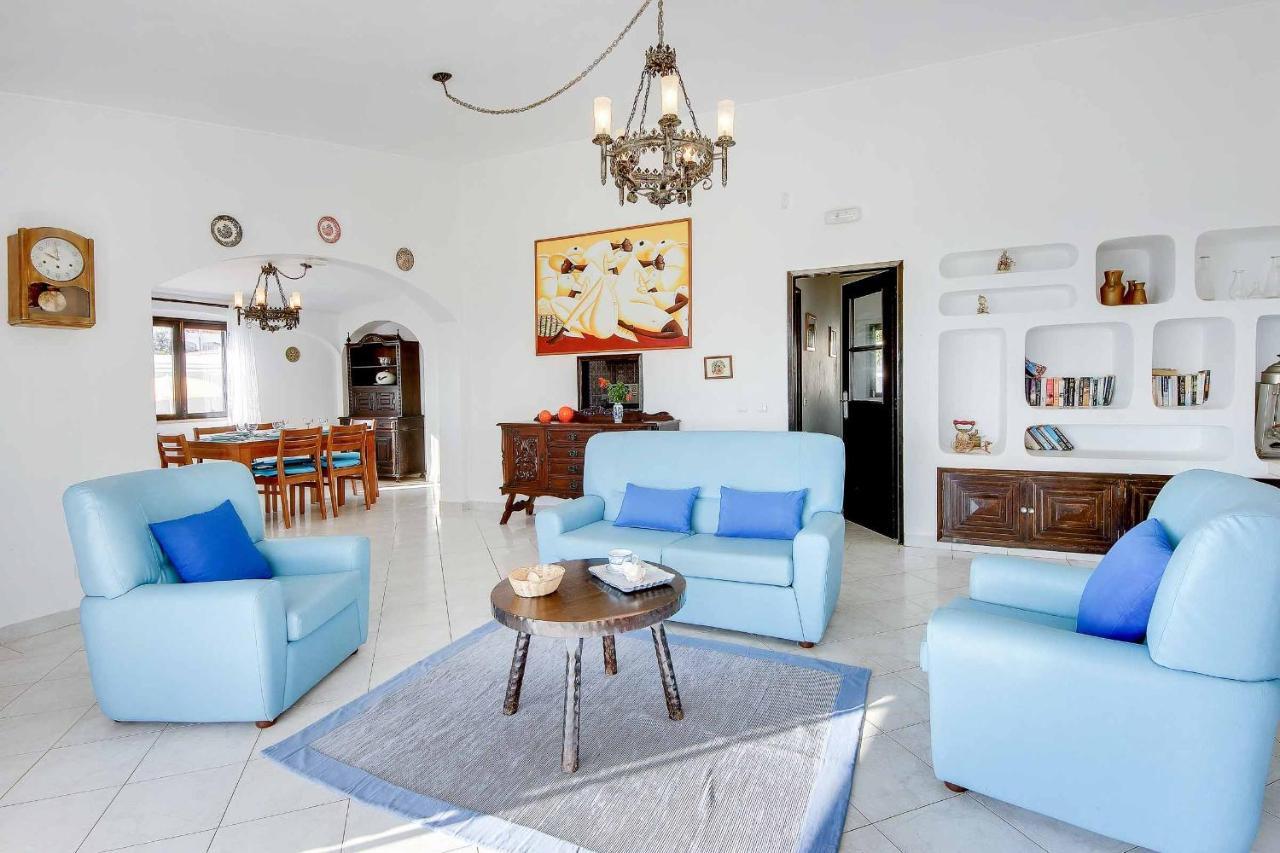 Villa Brigida Albufeira Extérieur photo
