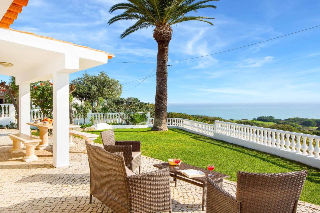 Villa Brigida Albufeira Extérieur photo