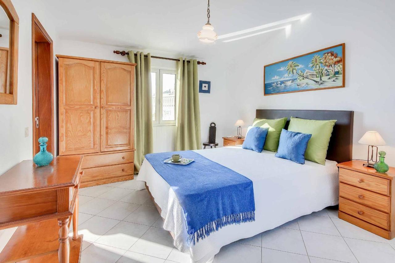 Villa Brigida Albufeira Extérieur photo