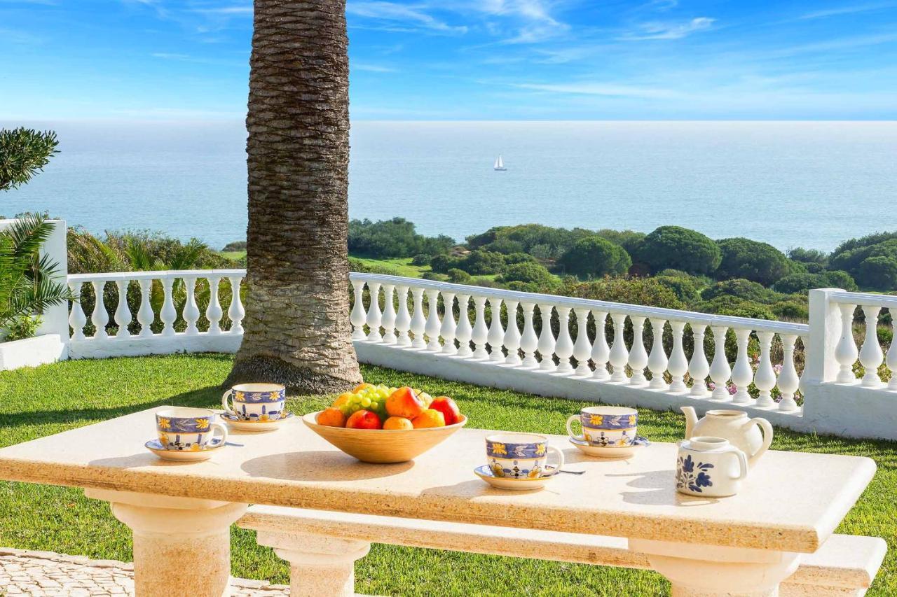 Villa Brigida Albufeira Extérieur photo