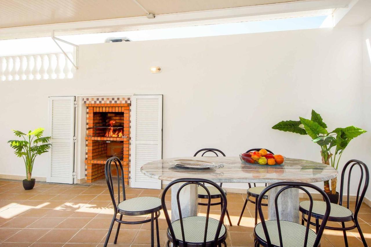 Villa Brigida Albufeira Extérieur photo