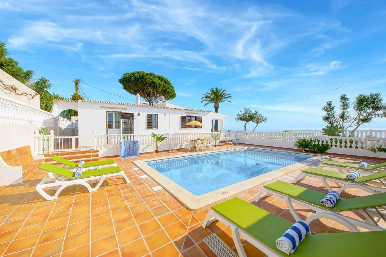 Villa Brigida Albufeira Extérieur photo