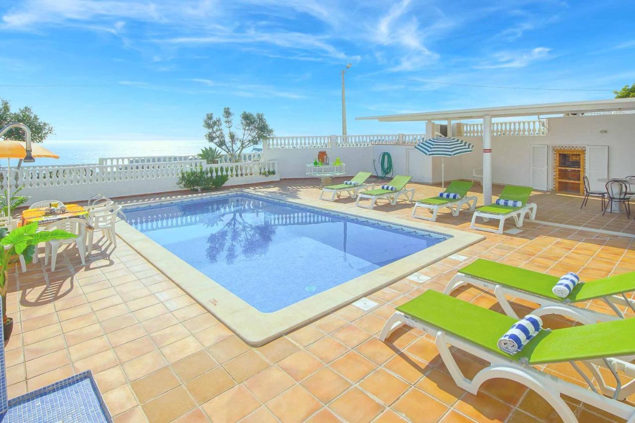 Villa Brigida Albufeira Extérieur photo