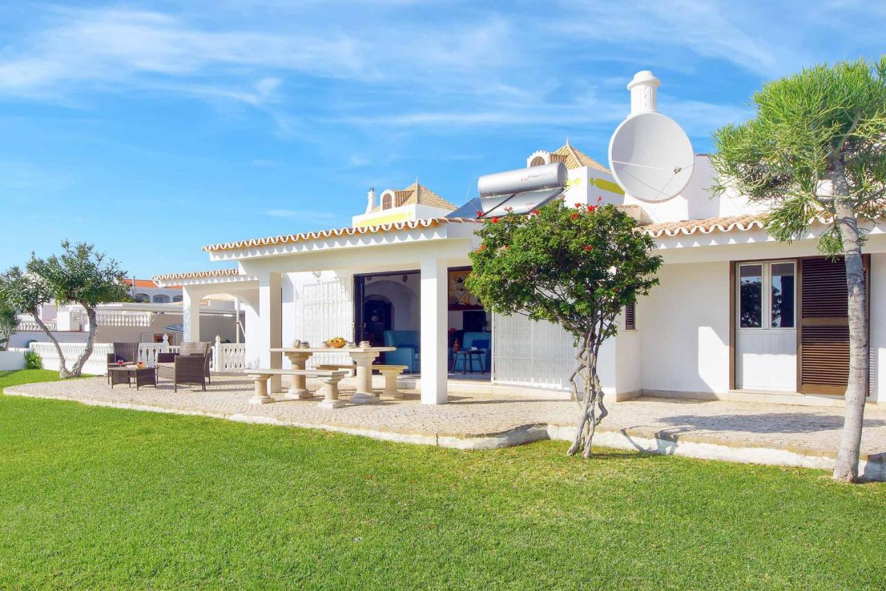Villa Brigida Albufeira Extérieur photo